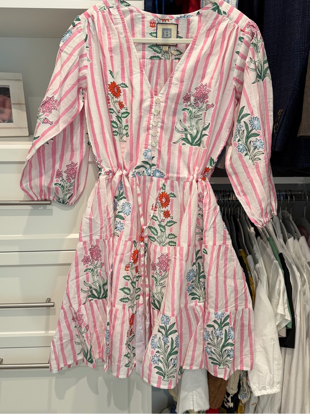 Alicia Bell Mini Dress NWT
